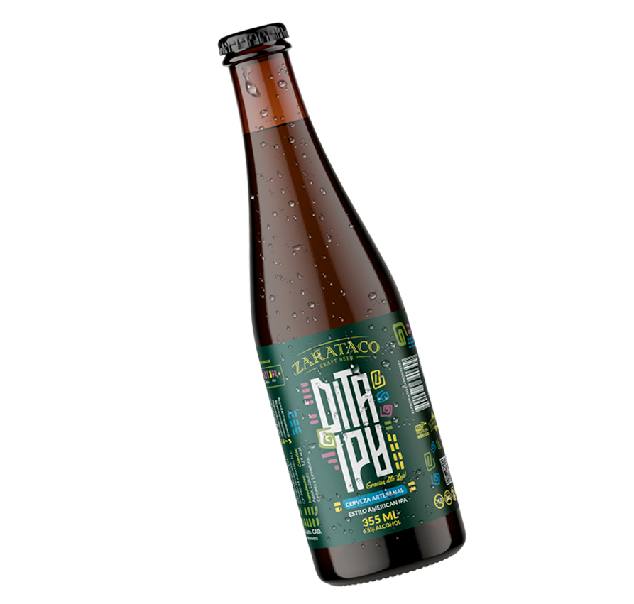 Dita IPA Cerveza Botella 355ml